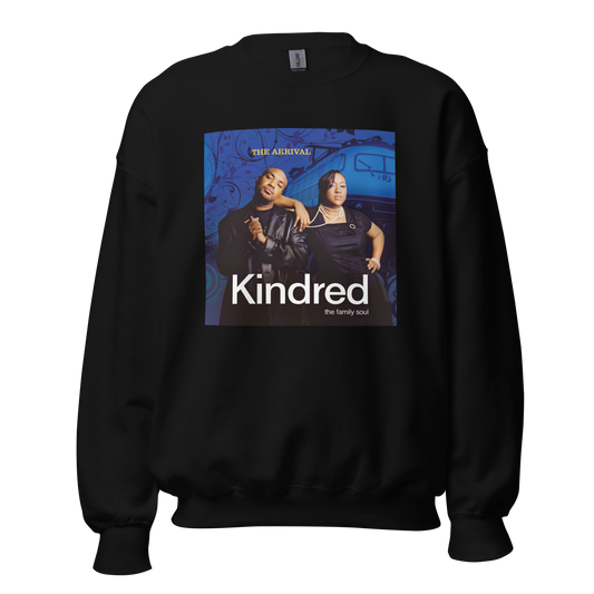 Kindred Surrender The Arrival Sweatshirt