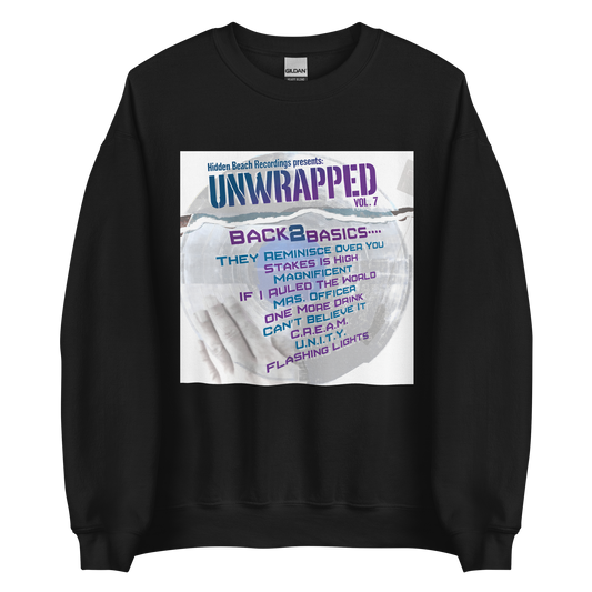 Unwrapped Vol. 7 Sweatshirt