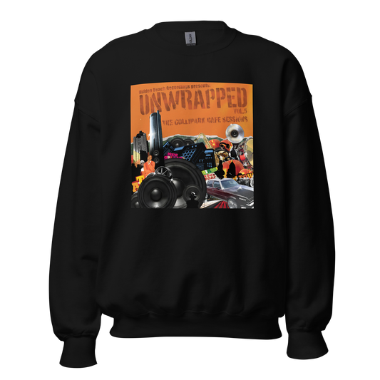 Unwrapped Vol. 5 Sweatshirt