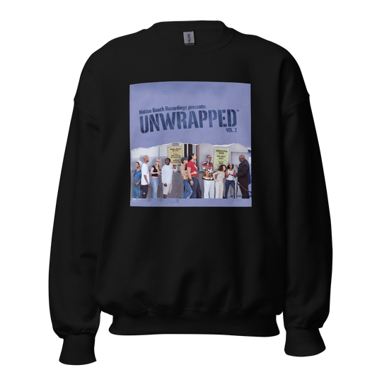 Unwrapped Vol. 2 Sweatshirt