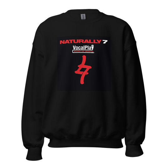 Naturally 7 VocalPlay Sweatshirt