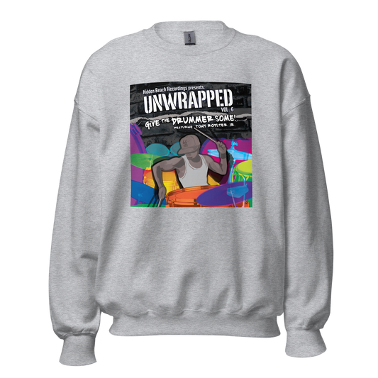 Unwrapped Vol. 6 Sweatshirt