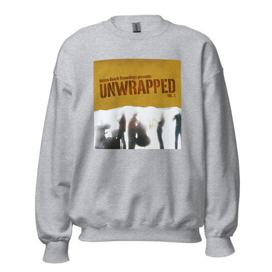 Unwrapped Vol. 1 Sweatshirt