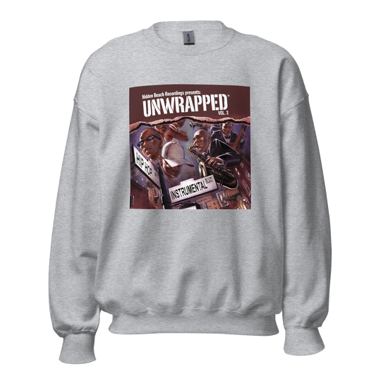 Unwrapped Vol. 3 Sweatshirt