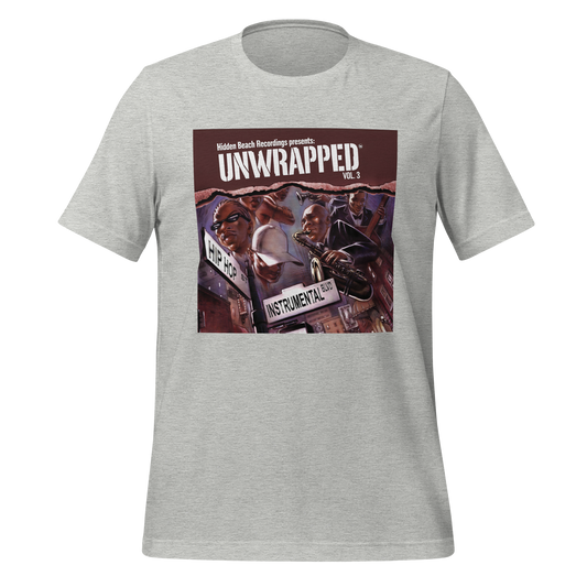 Unwrapped Vol. 3 T-Shirt