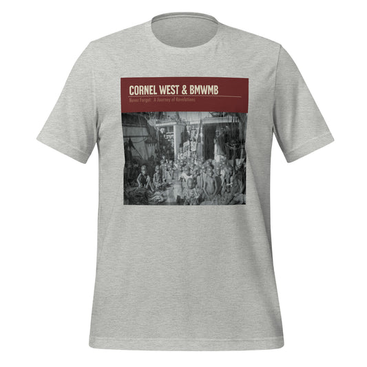 Cornel West T-Shirt