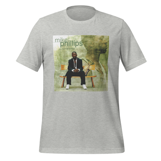 Mike Phillips Uncommon Denominator T-Shirt
