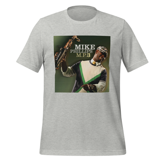 Mike Phillips MP3 T-Shirt