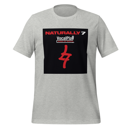 Naturally 7 VocalPlay T-Shirt